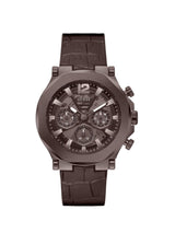 Guess Brown Dial Men Analog Watch GW0492G2