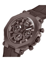 Guess Brown Dial Men Analog Watch GW0492G2