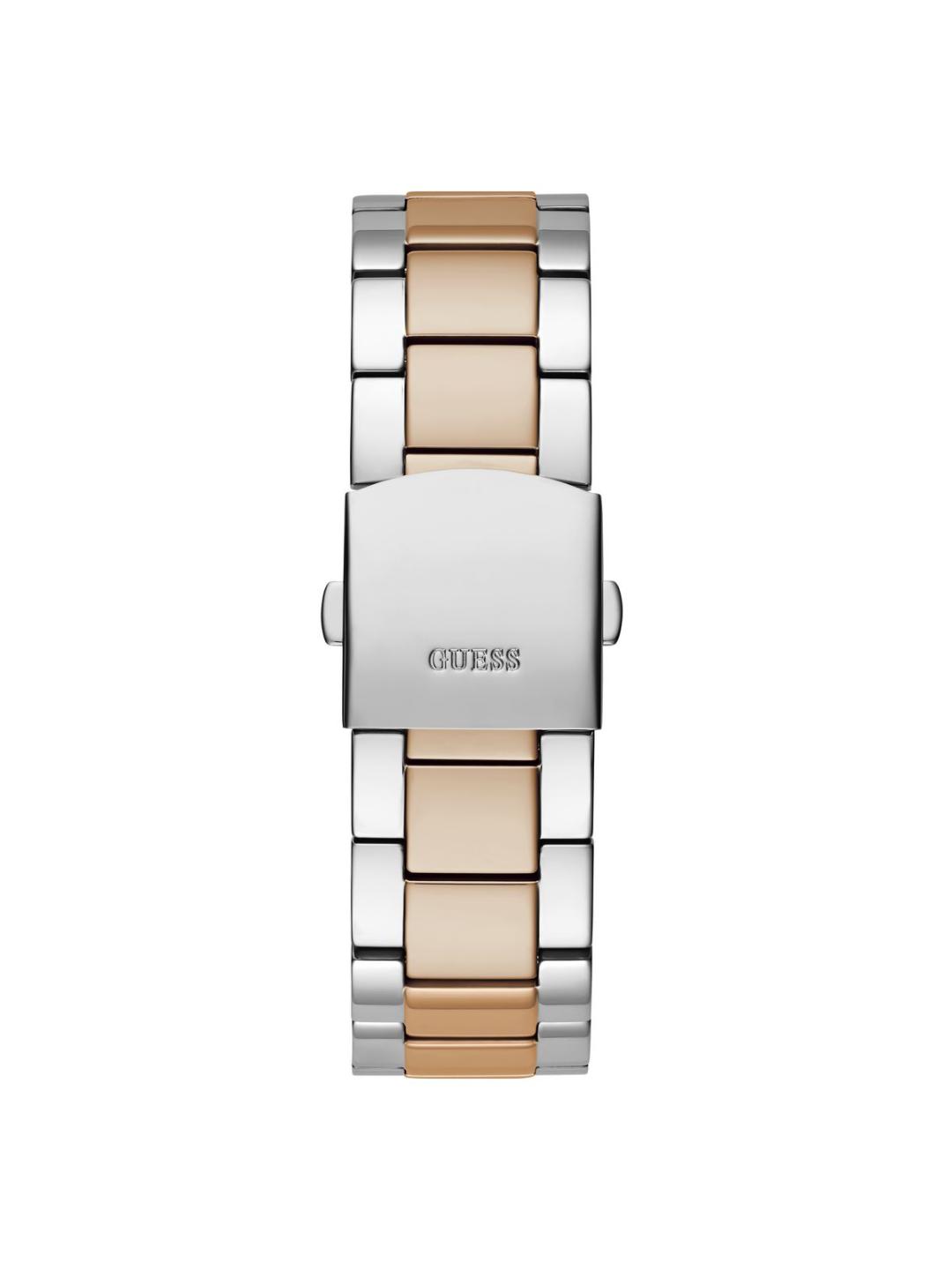 Guess Dress Men 42 mm Blue Dial Analog Watch GW0493G3