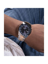 Guess Dress Men 42 mm Blue Dial Analog Watch GW0493G3