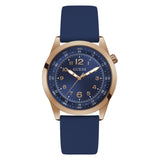 Guess Dress 42 mm Size Blue Dial Men Analog Watch GW0494G5