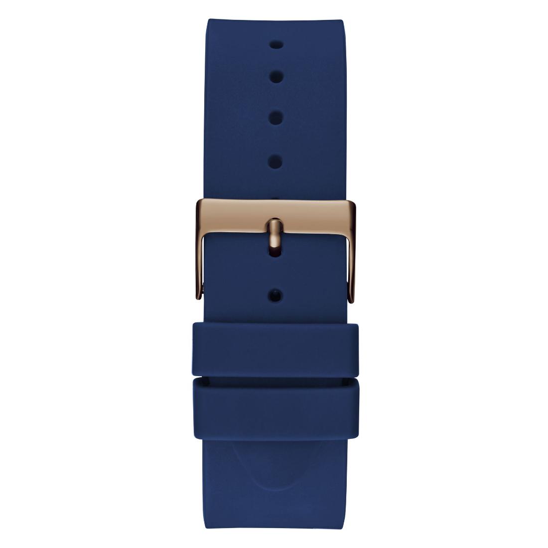 Guess Dress 42 mm Size Blue Dial Men Analog Watch - GW0494G5