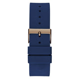 Guess Dress 42 mm Size Blue Dial Men Analog Watch GW0494G5