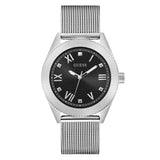 Guess Men 44 mm Black Dial Analog Watch GW0495G1