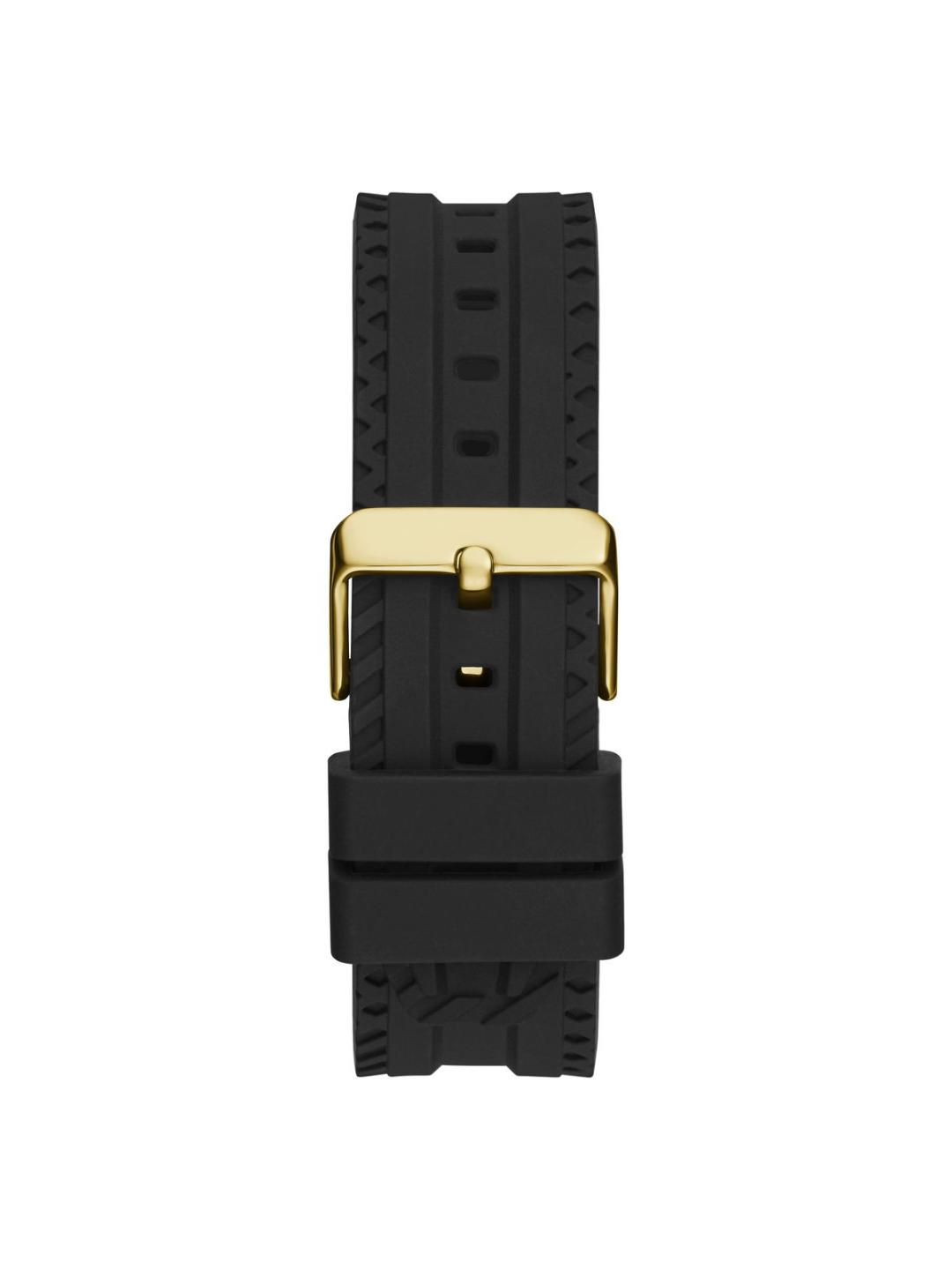 Guess Champagne Dial Men Analog Watch GW0498G2