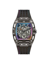 Guess Trend Men 42 mm Black Dial Chrono Watch GW0499G14