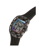 Guess Trend Men 42 mm Black Dial Chrono Watch GW0499G14