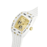 Guess Champagne DIAL Men Analog Watch GW0499G5