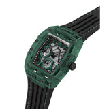Guess Phoenix 41.5 mm Size Black Dial Men Analog Watch GW0499G7
