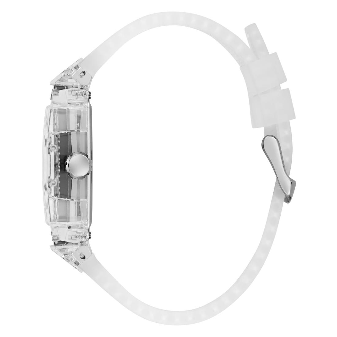 Guess Green Dial 41.5 mm Men Analog Watch GW0499G8