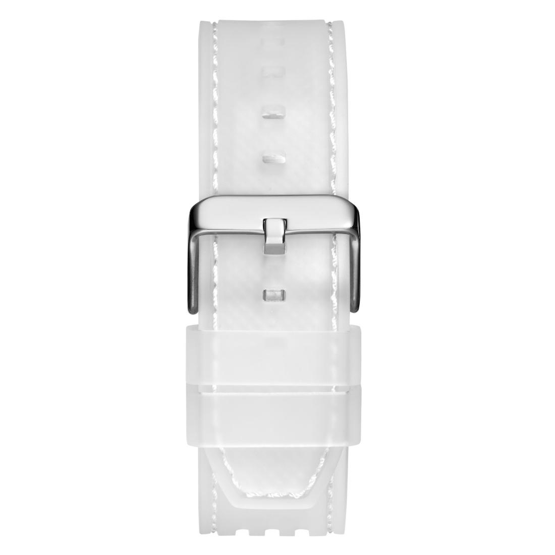 Guess Green Dial 41.5 mm Men Analog Watch - GW0499G8