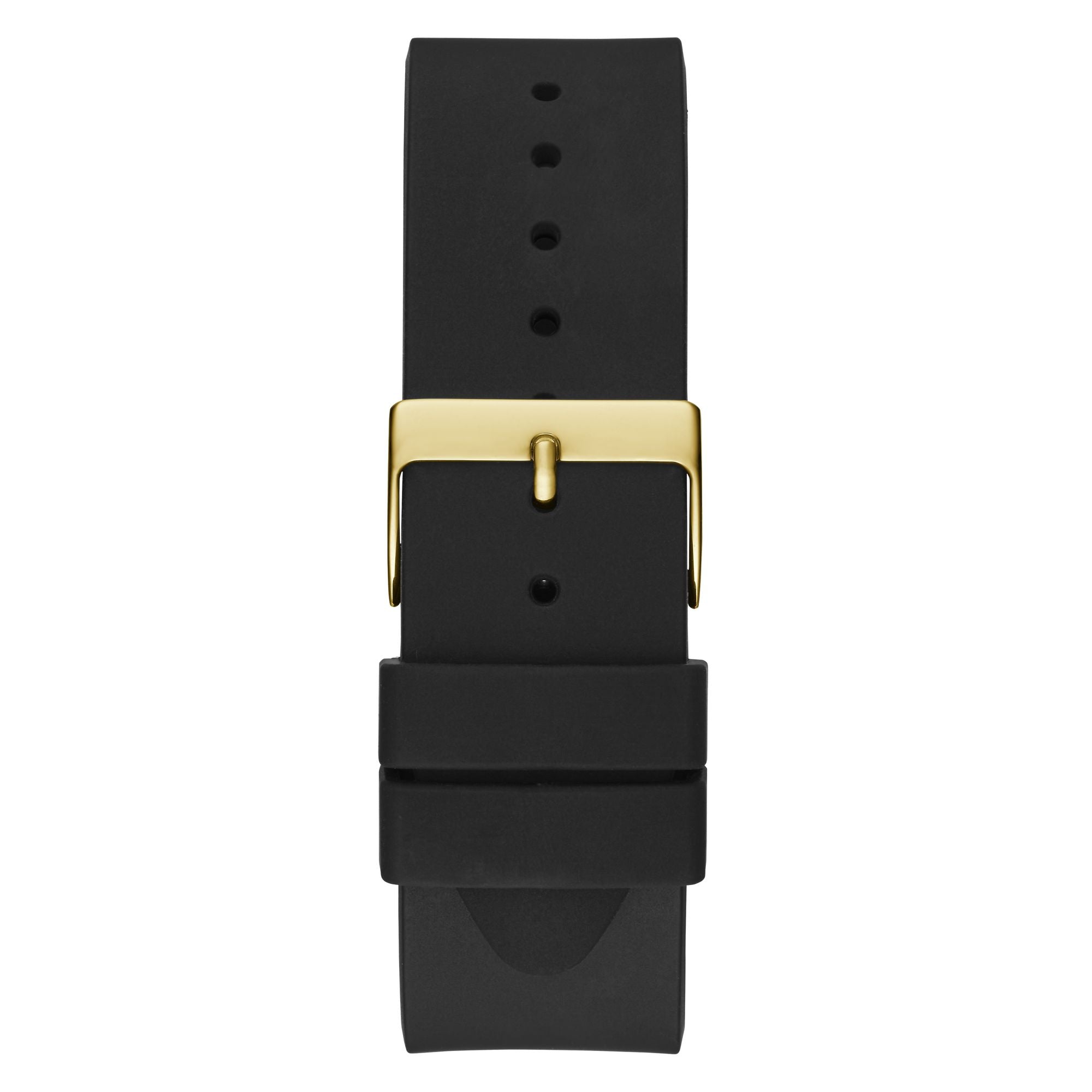 Guess Trend 44 mm Black Dial Men Analog Watch GW0503G1