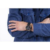 Guess Trend 44 mm Black Dial Men Analog Watch GW0503G1