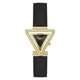 Guess Trend 34 mm Size Black Dial Women Analog Watch GW0504L5