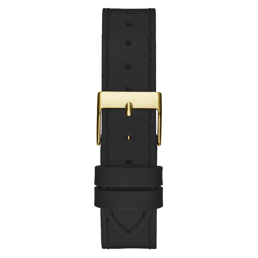 Guess Trend 34 mm Size Black Dial Women Analog Watch GW0504L5