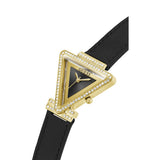 Guess Trend 34 mm Size Black Dial Women Analog Watch GW0504L5