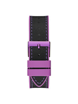 Guess Trend Women 39 mm Clear Dial Analog Watch GW0505L2