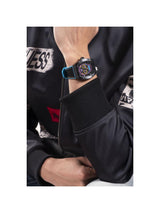 Guess Trend Men 44 mm Clear Dial Analog Watch GW0506G1