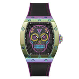 Guess Multicolor Dial Men Analog Watch