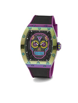 Guess Multicolor Dial Men Analog Watch