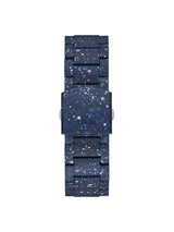 Guess Navy Dial Unisex Analog Watch GW0507G1