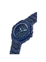 Guess Navy Dial Unisex Analog Watch GW0507G1