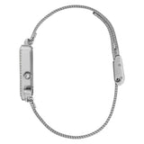 Guess Fame 34 mm Silver Dial Women Analog Watch GW0508L1