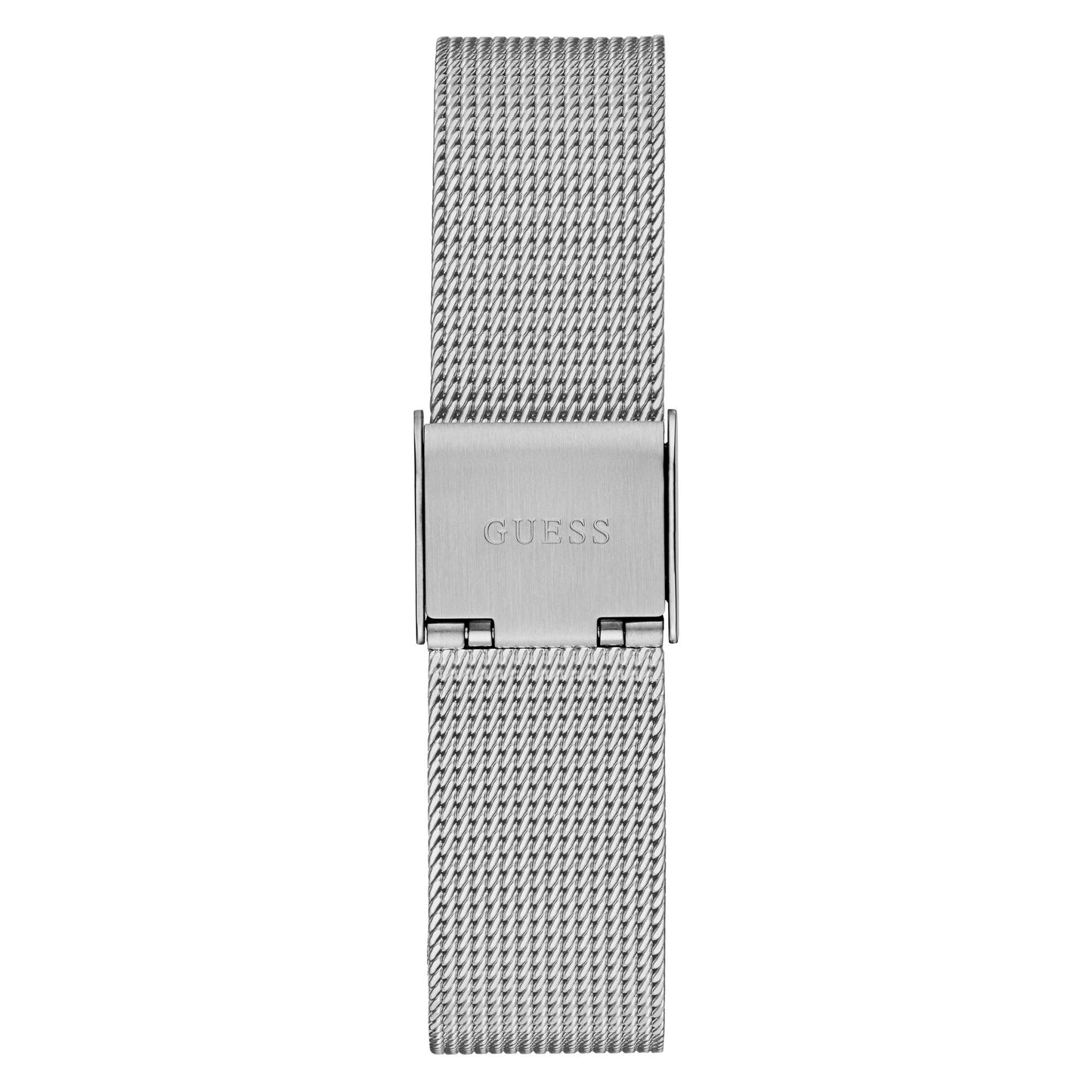 Guess Fame 34 mm Silver Dial Women Analog Watch- GW0508L1