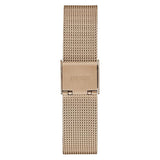 Guess Women 34 mm Gold Dial  Stainless Steel Analog Watch GW0508L3