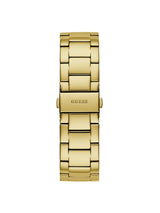 Guess Sport Women 40 mm Gold Dial Chrono Watch GW0510L2
