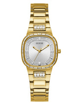 Guess 32 mm Ladies Dress Silver Watch GW0511L2