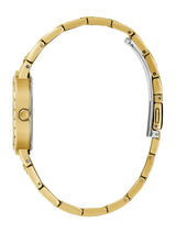 Guess 32 mm Ladies Dress Silver Watch GW0511L2