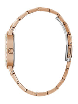 Guess 32 mm Ladies Dress Silver Watch GW0511L3