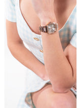 Guess 32 mm Ladies Dress Silver Watch GW0511L3