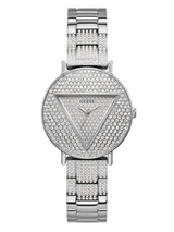 Guess 36 mm Ladies Trend Silver Watch GW0512L1