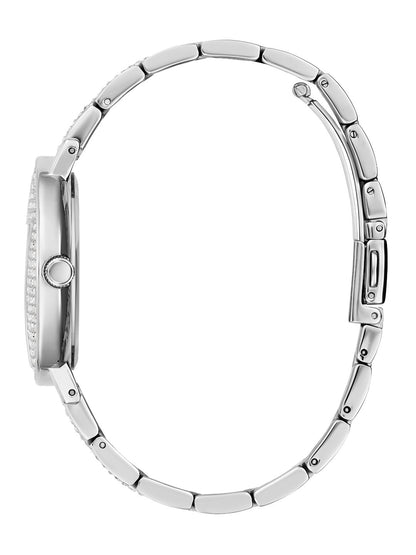 Guess Ladies Trend Silver Watch - GW0512L1