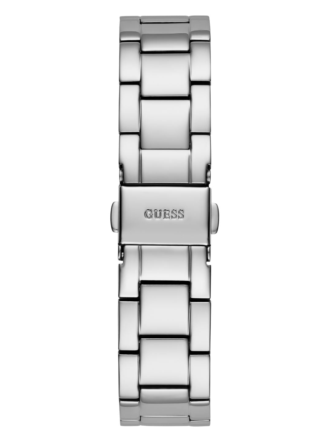 Guess Ladies Trend Silver Watch - GW0512L1