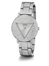 Guess 36 mm Ladies Trend Silver Watch GW0512L1