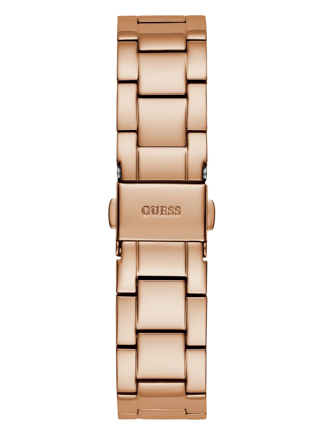 Guess 36 mm Ladies Trend Rose Gold Watch GW0512L3