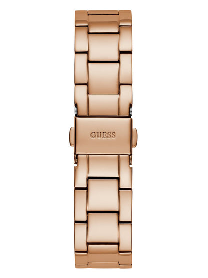 Guess Ladies Trend Rose Gold Watch - GW0512L3