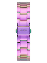 Guess 36 mm Ladies Trend Iridescent Watch GW0512L4