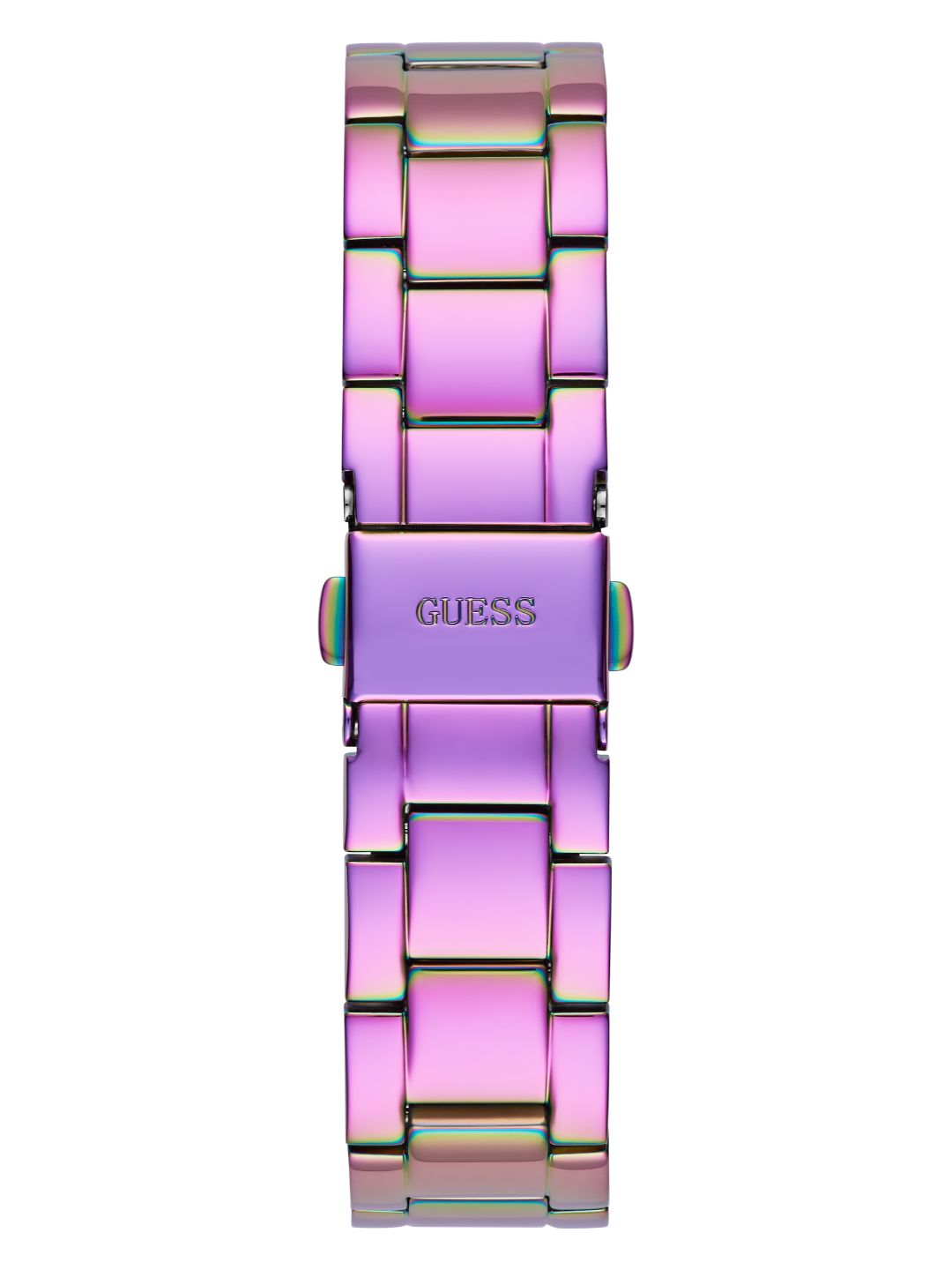 Guess 36 mm Ladies Trend Iridescent Watch GW0512L4