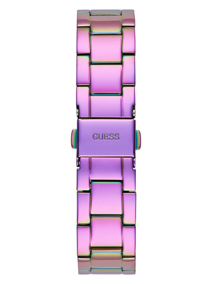 Guess Ladies Trend Iridescent Watch - GW0512L4