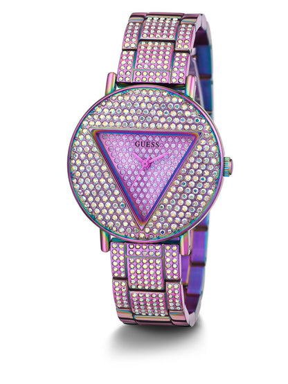 Guess Ladies Trend Iridescent Watch - GW0512L4