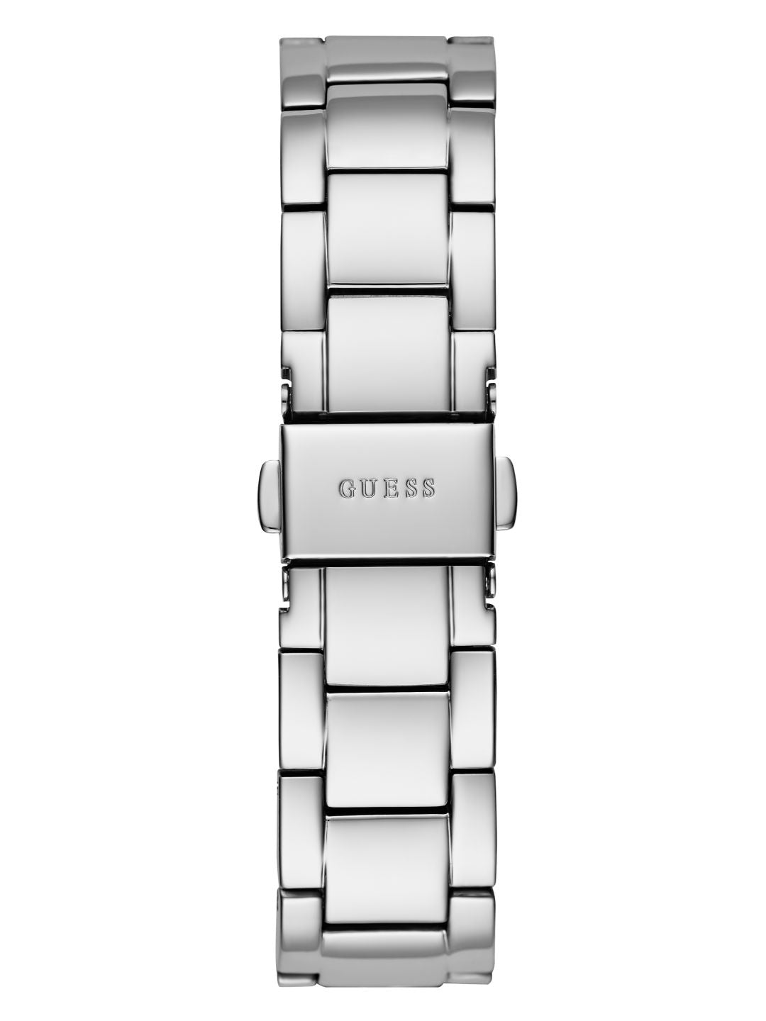 Guess Ladies Trend Silver Watch - GW0513L1