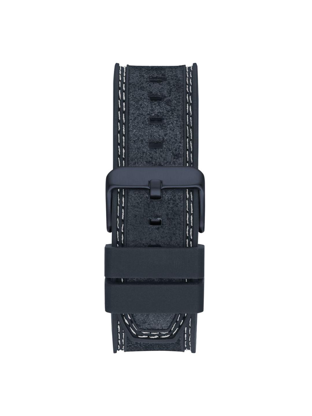 Guess Black Dial Men Analog Watch GW0514G1