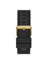 Guess Sport Men 46 mm Black Dial Chrono Watch GW0514G3