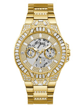 Guess 44 mm Mens Trend Champagne Watch GW0516G2