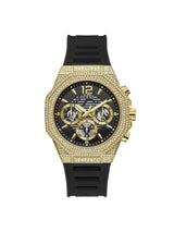 Guess Black Dial Men Analog Watch GW0518G2