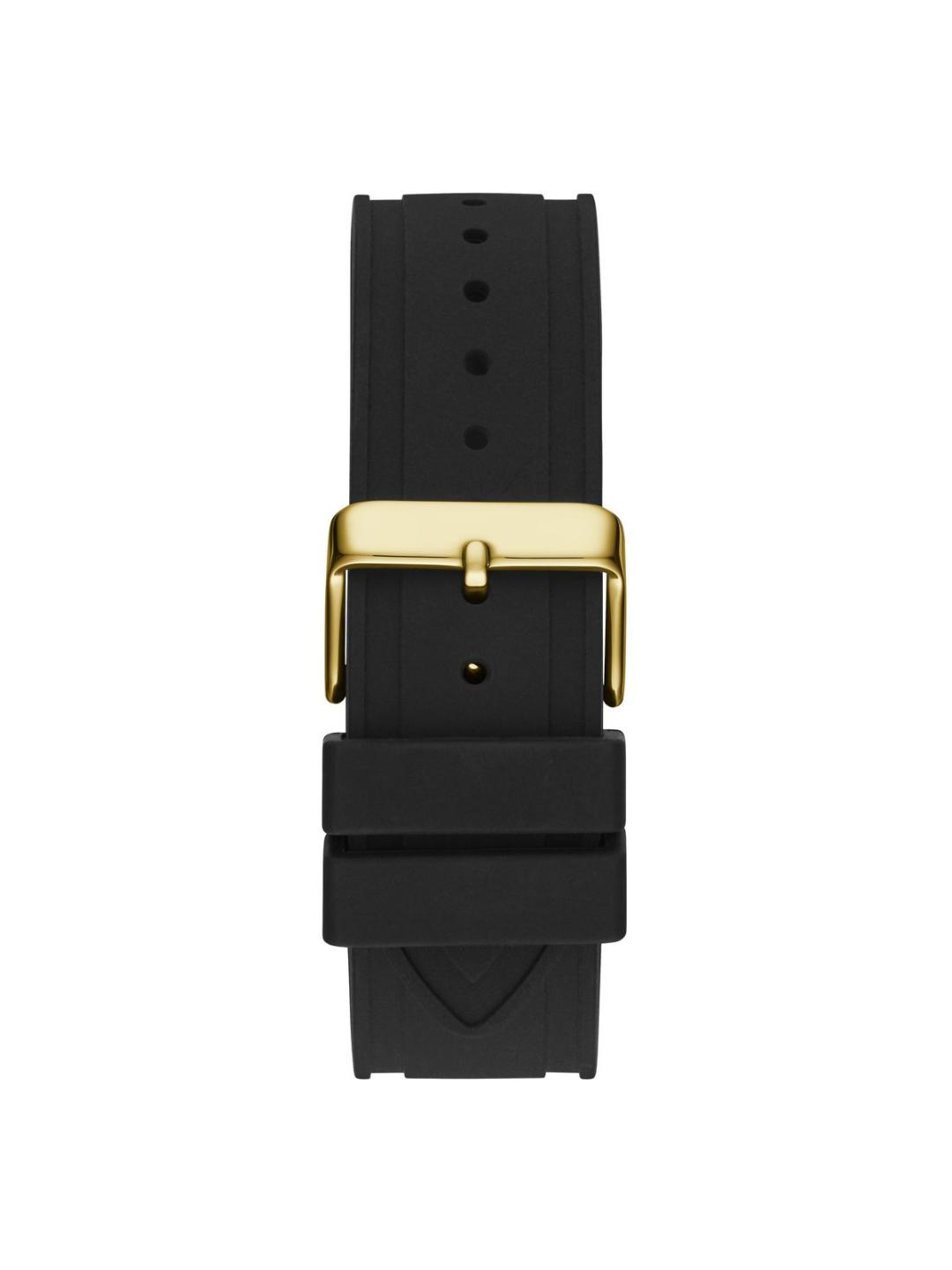 Guess Black Dial Men Analog Watch GW0518G2